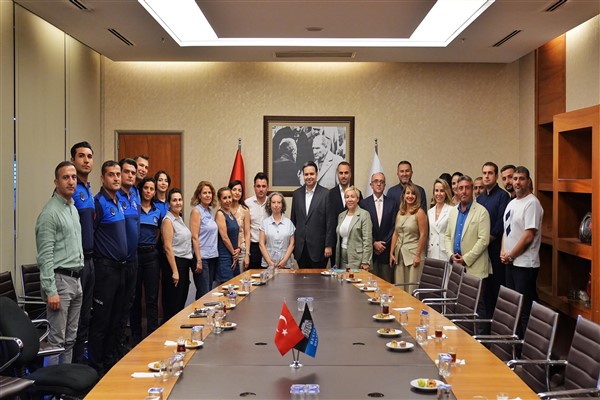 Beşiktaş Belediyesi ile TÜMBEL-SEN arasında toplu iş sözleşmesi imzalandı