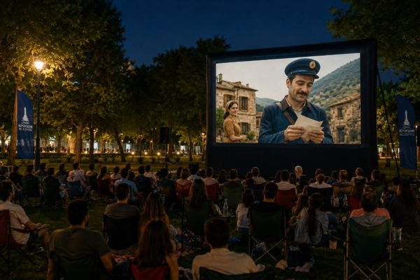 İzmir’de Gezici Açıkhava Film Günleri başlıyor