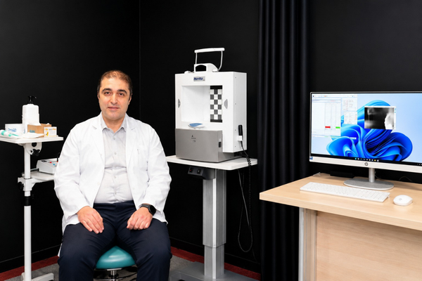 Harran Üniversitesi Hastanesi’nde ERG Laboratuvarı hizmete açıldı