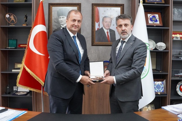 Başkan Vekili Biba’dan İznik pojelerine destek mesajı