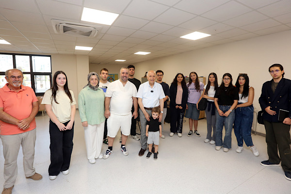 Yenimahalle’de YKS tercih döneminde öğrencilere danışmanlık desteği sağlanıyor