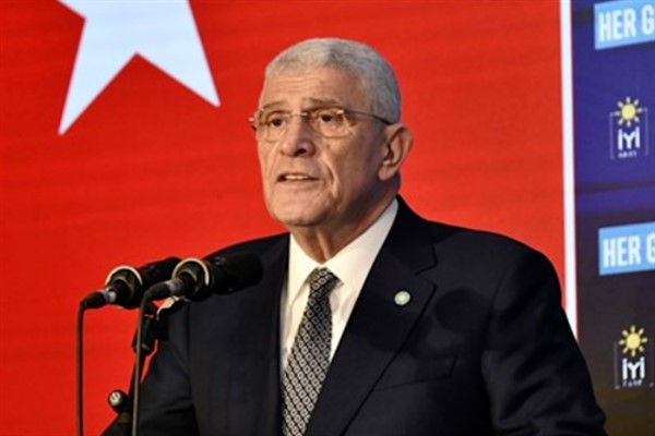 Dervişoğlu: 15 Temmuz’un siyasi sorumluluğu sorgulanmalı