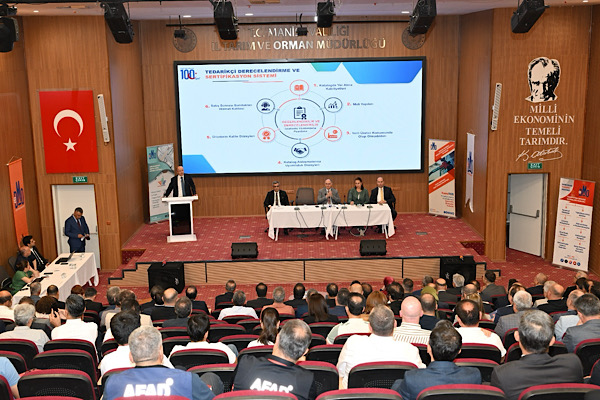 Manisa’da İl Koordinasyon Kurulu ve DMO Bilgilendirme Toplantısı yapıldı
