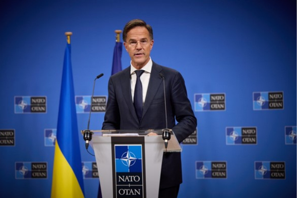 NATO Genel Sekreteri Rutte: Ankara Zirvesi somut sonuçlara odaklanacak