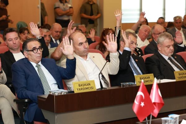 Osmangazi Meclisi temmuz ayı toplantısını yaptı
