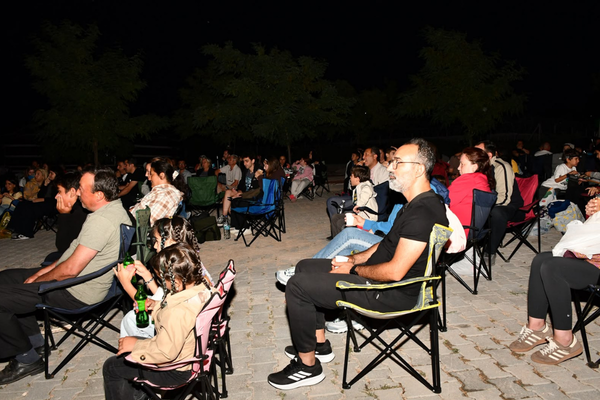 Gece gözlem etkinlikleri Seyitgazi’de başladı