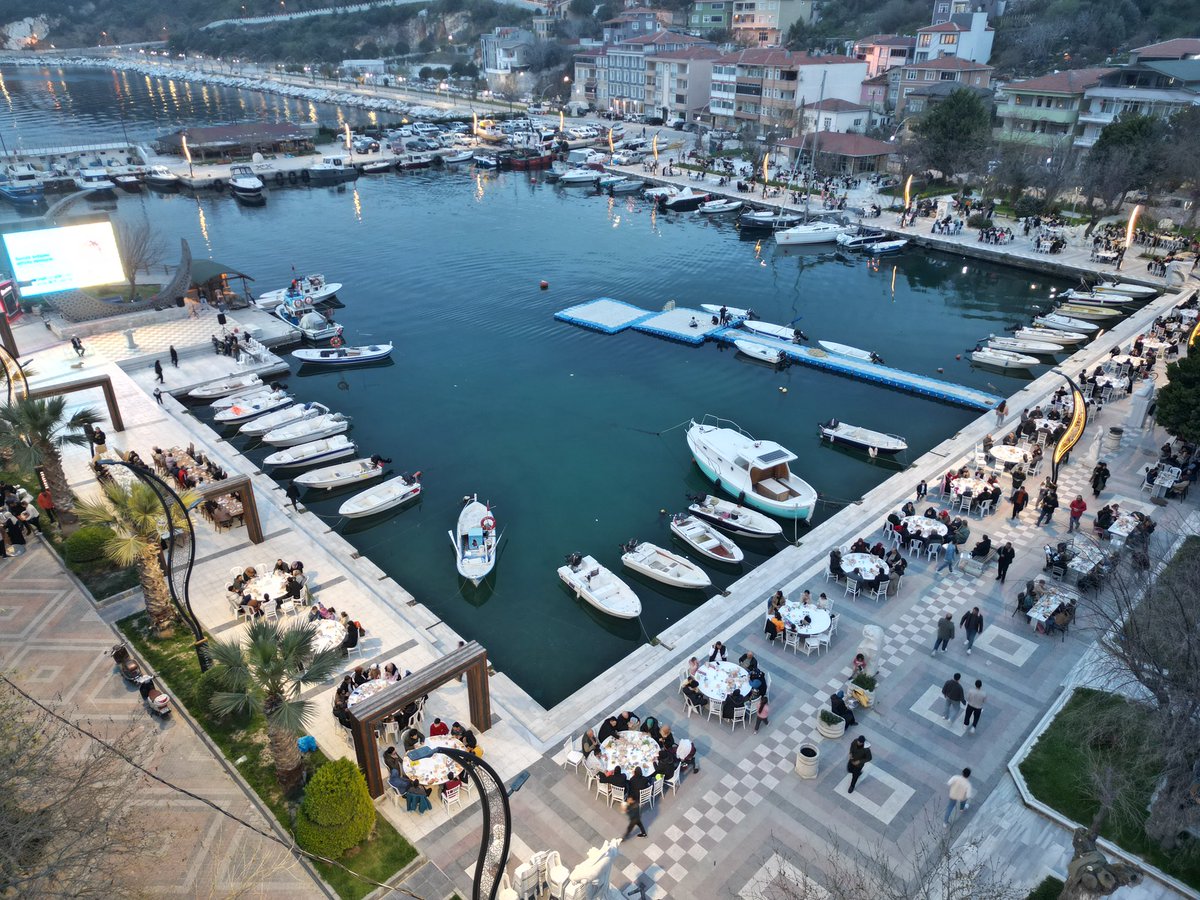Marmara Belediyesi’nden Ada Yaşamını Güçlendiren Hizmet Hamlesi