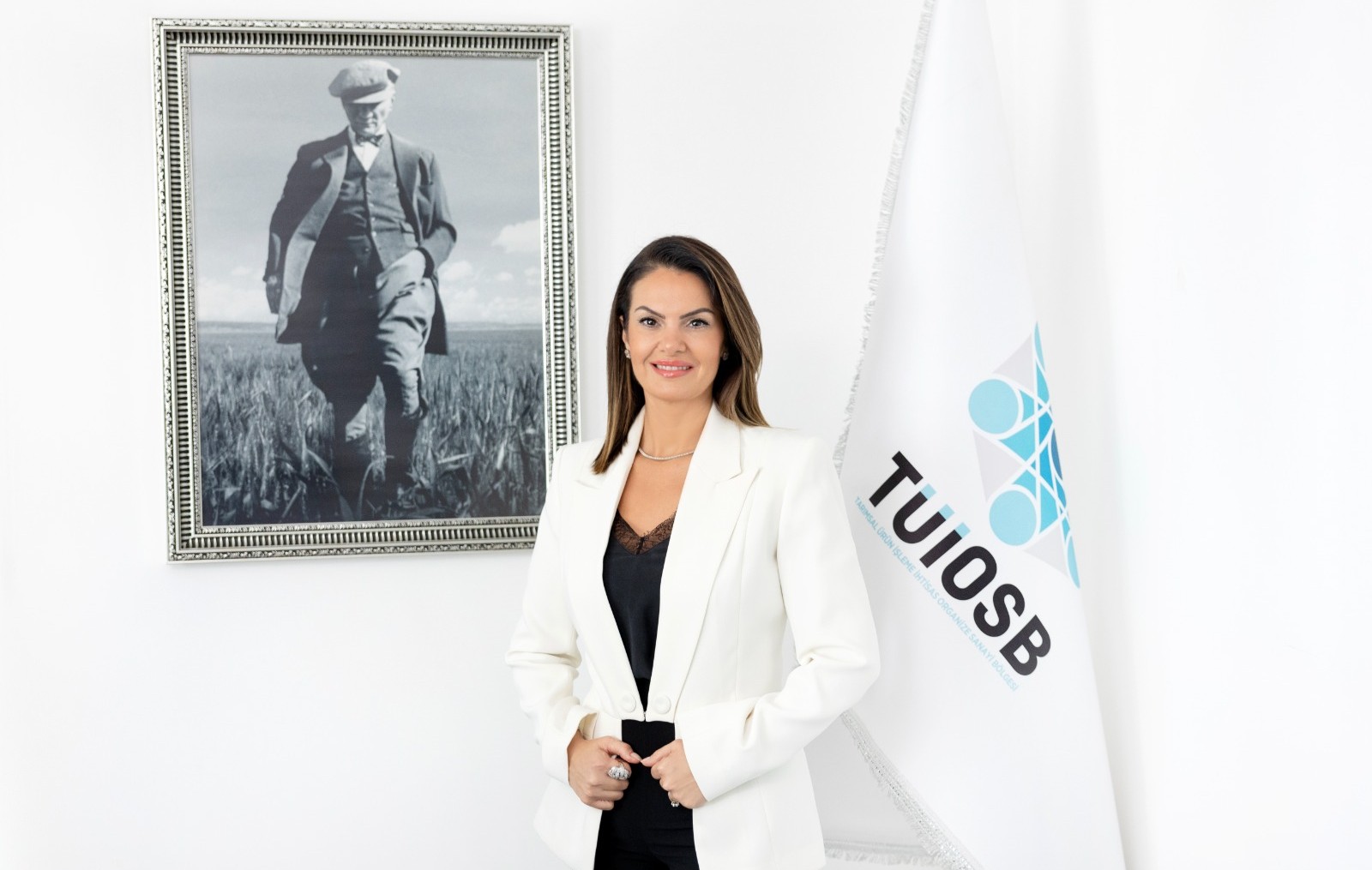 TÜİOSB’de 3. Alan İçin Ön Tahsis Başvuruları Başladı