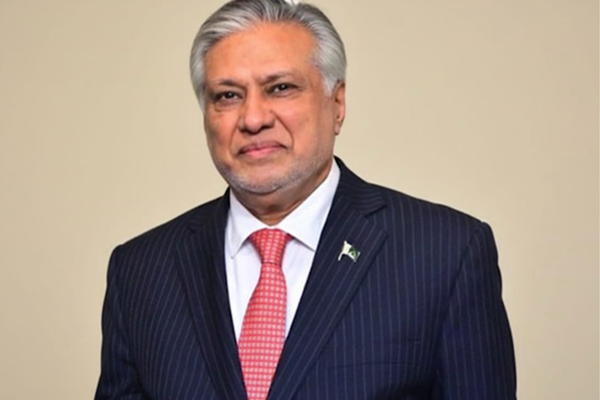 Pakistan Dışişleri Bakanlığı Dar: Arakçi’yi Pakistan’a davet ettim