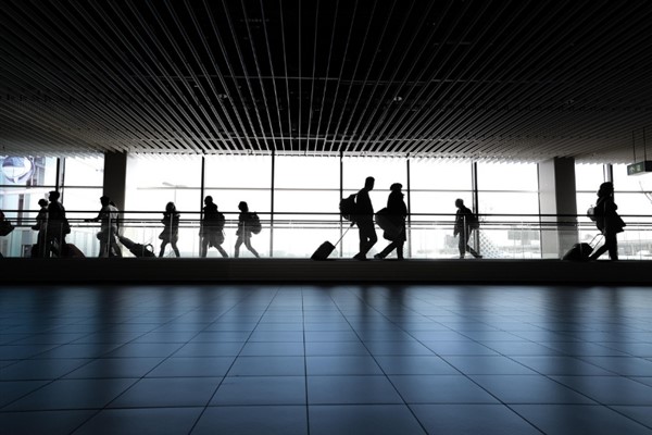 TAV Havalimanları’nın yolcu trafiği temmuzda yüzde 4 arttı