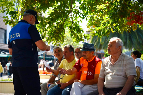 Giresun’da tütün ürünü atıklarına yönelik denetimler artırılıyor