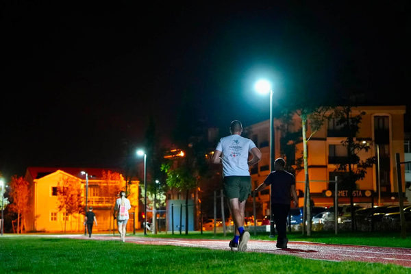 Düzce’de Merkez Park sporun yeni adresi oluyor