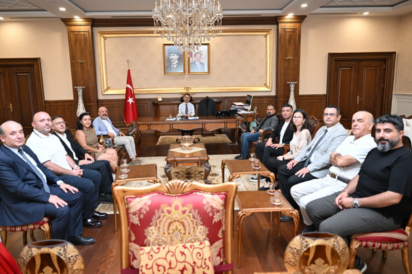 TMMOB Kocaeli İl Koordinasyon Kurulu’ndan Vali Aktaş’a davet