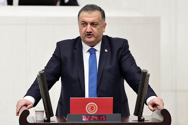 Karal: Bunun sonucu Türkiye’nin giderek dışa bağımlı hale gelmesidir