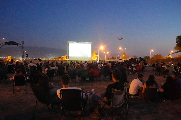  Düzce’de Açık Hava Sinema Akşamları başlıyor