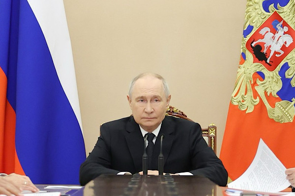 Putin’den Hindistan’a Bağımsızlık Günü mesajı