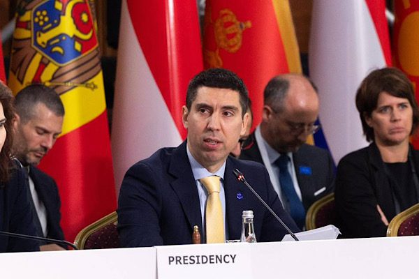 Moldova Dışişleri Bakanı Popșoi: Moldova, Ukrayna’nın yanında olmaya devam edecek