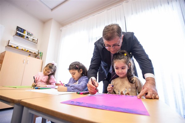 Yuvamız İzmir’de aylık hizmet ücreti 2 bin 500 TL oldu