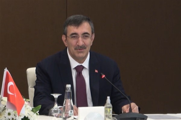 Yılmaz: Milletimizin iradesi en güçlü teminatımız olmaya devam edecektir