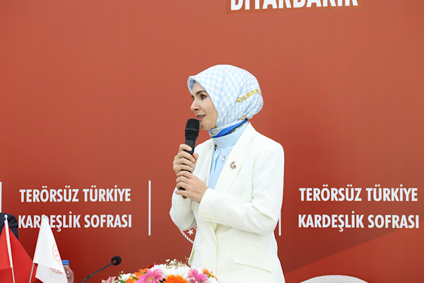 Bakan Göktaş’tan AK Parti Mardin İl Başkanlığı’na ziyaret