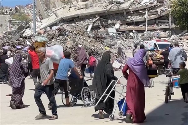 UNRWA: Gazze’de 30 bin kişinin suya erişimi yeniden sağlandı