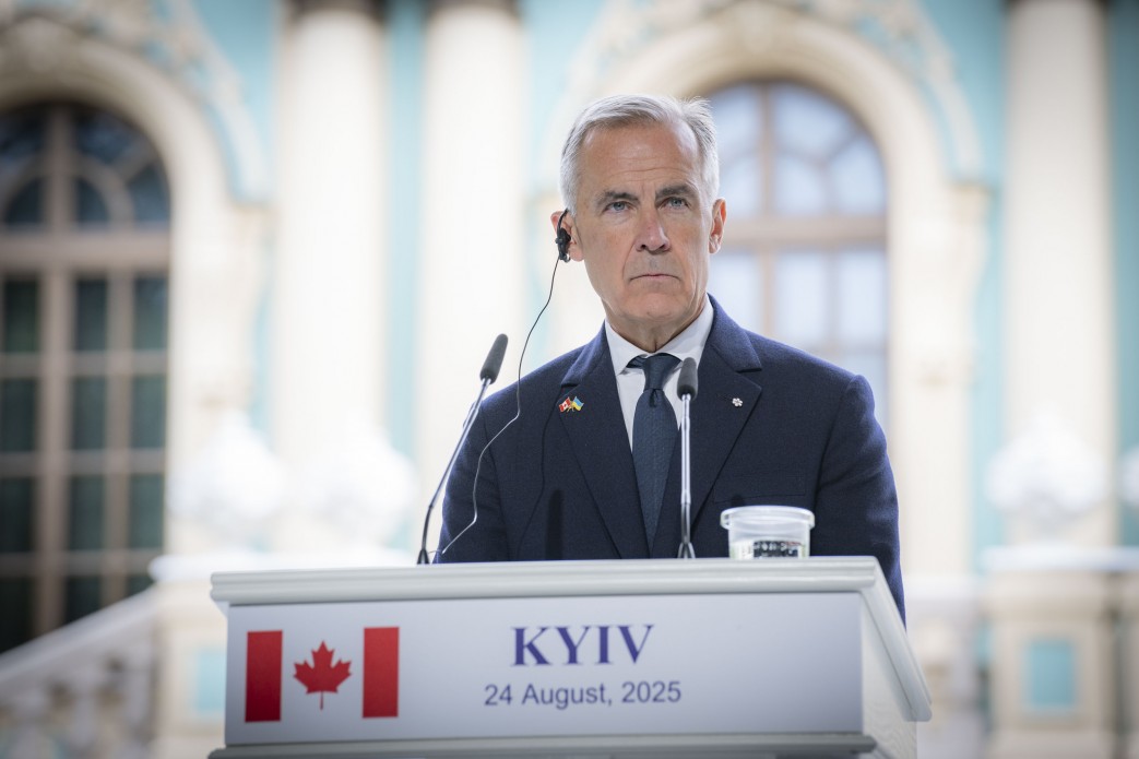 Carney: Ontario Gölü adı dün, bugün ve her zaman aynı kalacak