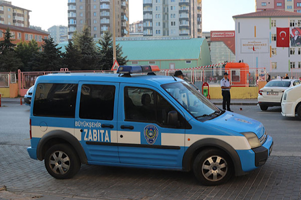  Kayseri’de zabıta ekiplerinden temmuz ayında 2 bin 314 denetim