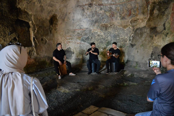 Trabzon’un tarihi mekanlarında müzik dinletileri başlıyor