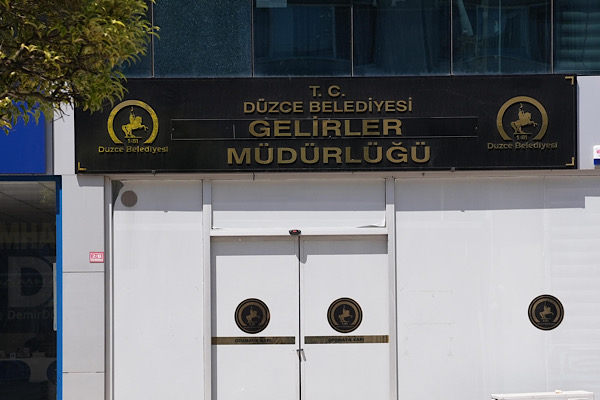  Düzce Belediyesi’nden borçlar için tecil ve taksitlendirme duyurusu