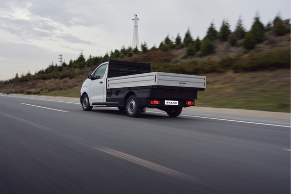 Fiat Professional’dan 1 milyon TL’ye varan finansman desteği!