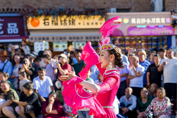 4’üncü Xinjiang İnsan Hakları Gelişimi Sempozyumu düzenlendi