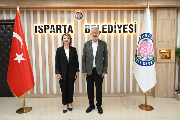 Köksal’dan Başdeğirmen’e ziyaret: Türkiye’nin desteğini hep hissettik