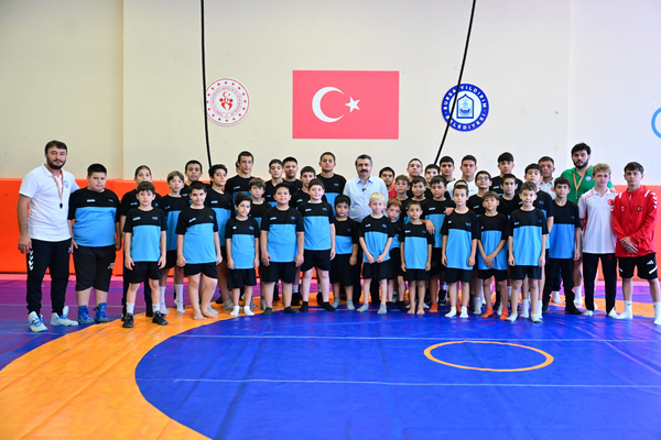 Yıldırım Belediyesi Yaz Spor Okulları’nda üçüncü dönem kayıtları başladı