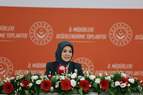 Göktaş: Ülkemiz için durmadan, yorulmadan çalışmaya devam edeceğiz