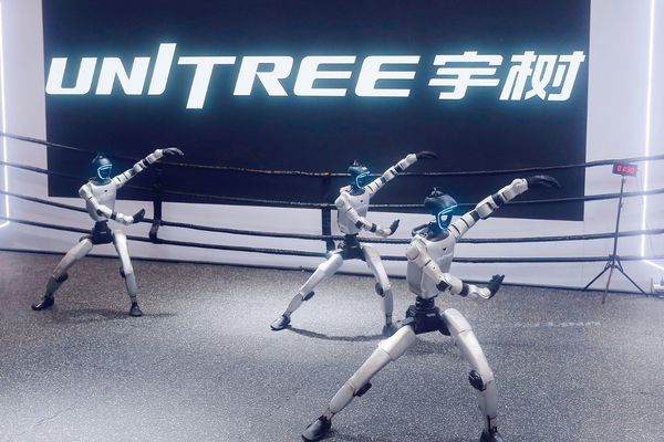 İkinci Dünya İnsansı Robot Spor Oyunları’na 16 ülke katılacak