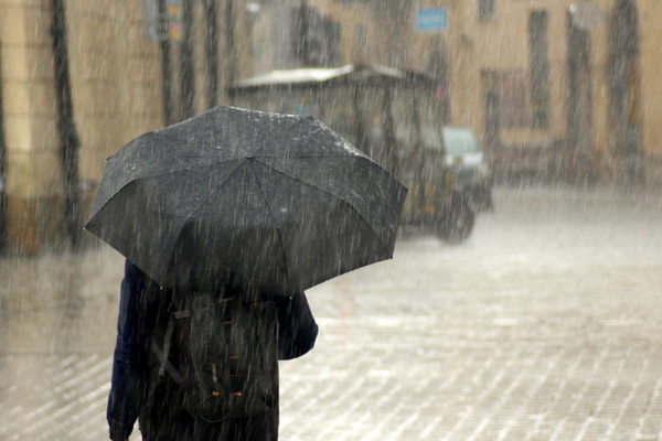 Meteoroloji’den kuvvetli yağış ve rüzgar uyarısı