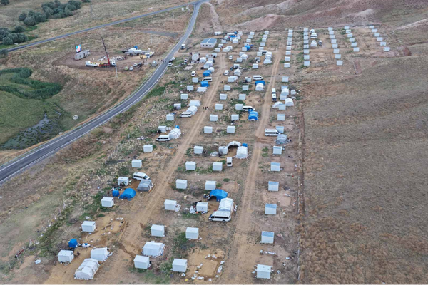 ABB’den mevsimlik tarım işçilerine sağlık ve kültür etkinliği