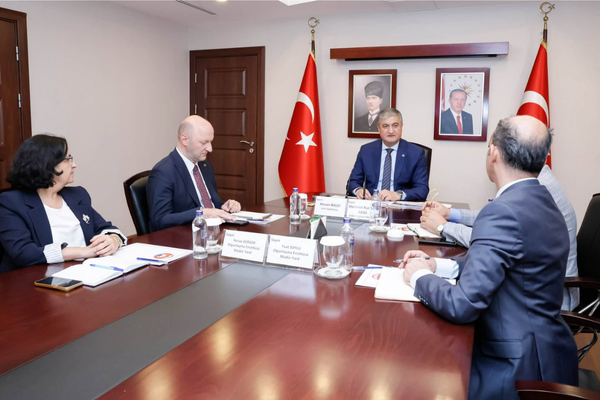 Adana’da Selamlık Sofra Miras Evi projesi değerlendirildi