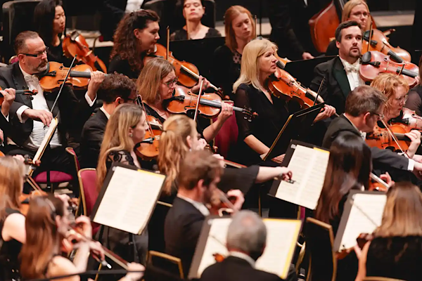 Dünyaca ünlü Royal Filarmoni Orkestrası İstanbul ve Ankara Kültür Yolu Festivali’nde