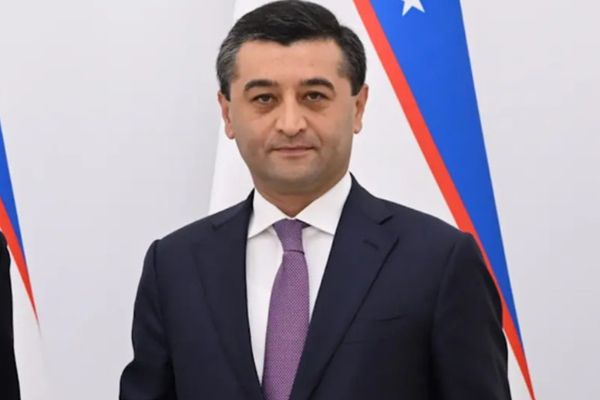 Saidov: Almanya’yı ortaklarımızdan biri olarak çok değerli buluyoruz