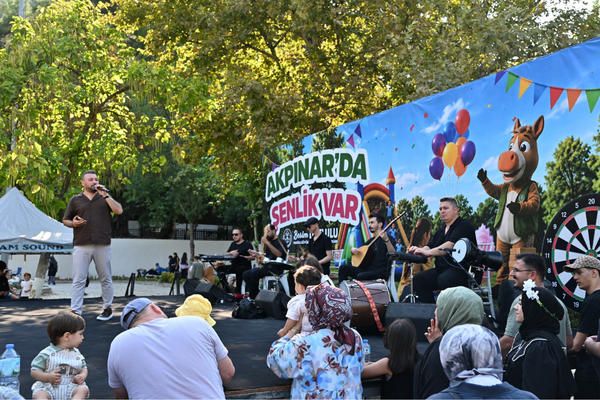Manisa’da “Akpınar’da Şenlik Var” programı düzenlendi