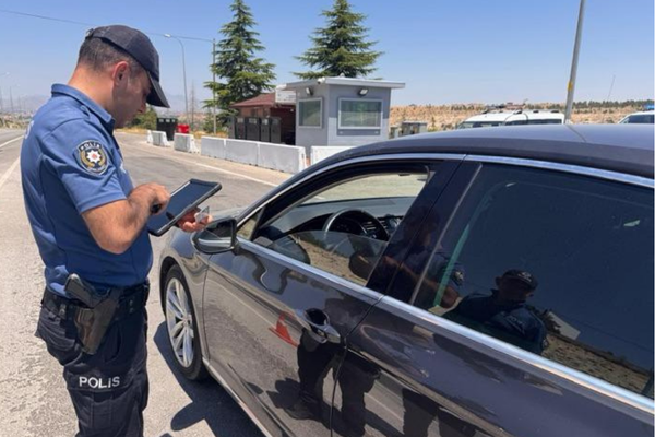 Karaman’da bir haftada 14 aranan şüpheli yakalandı