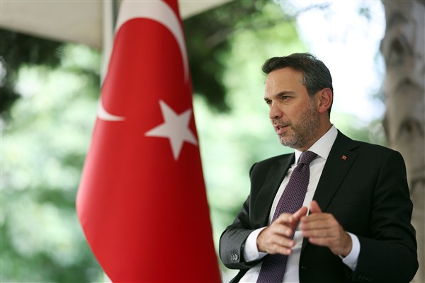 Bakan Bayraktar: “Enerjide Tam Bağımsız Türkiye” için durmadan çalışıyoruz