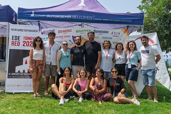 Avrupa Drama Buluşmaları, İzmir’de gençleri buluşturuyor