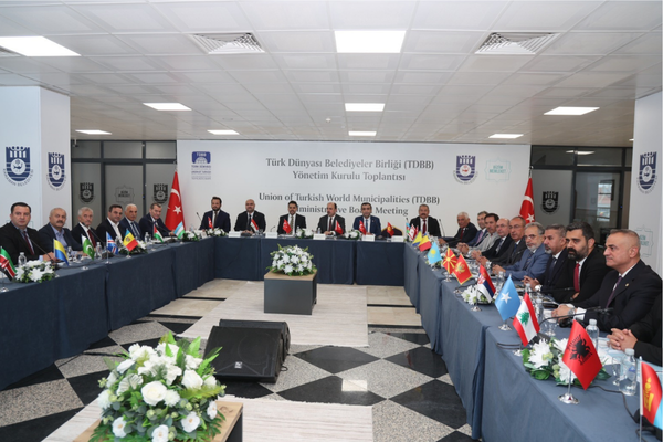 Karaman’da 8’inci Uluslararası Türk Dünyası Şöleni sona erdi
