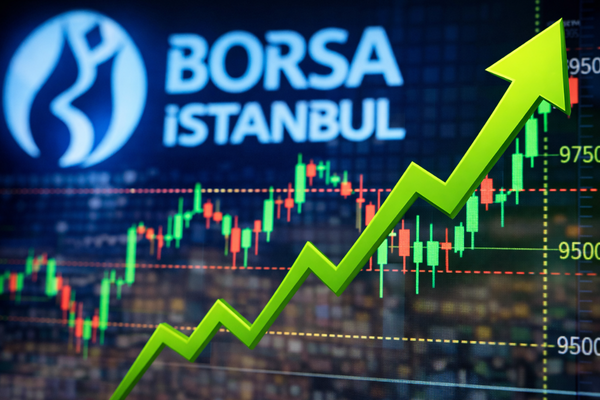 Küresel iyimserlik Borsa İstanbul’u destekliyor
