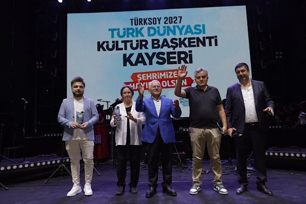  Başkan Büyükkılıç, Dadaloğlu Avşar Kültür ve Sanat Şenlikleri’ne katıldı