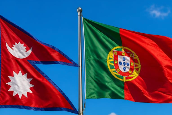 Portekiz’den Nepal’deki sel felaketi için dayanışma mesajı