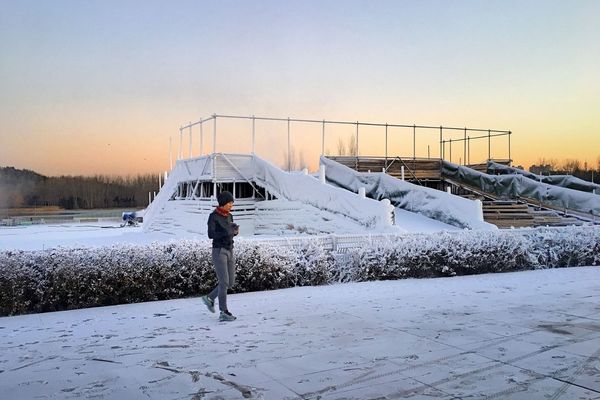 Çin’de ISO Yapay Buz ve Kar Manzaraları Teknik Komitesi Sekretaryası kuruldu
