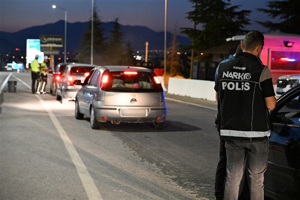 Karaman’da bir haftada 9 aranan kişi yakalandı